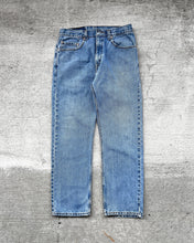 Load image into Gallery viewer, 1990s Levi&#39;s Mid Wash 505 - Size 31 x 30
