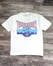 Load image into Gallery viewer, 1990s Thunderbirds Single Stitch Tee - Size Large
