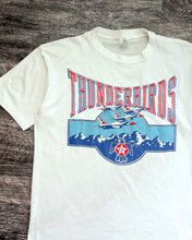 Load image into Gallery viewer, 1990s Thunderbirds Single Stitch Tee - Size Large
