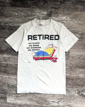 Load image into Gallery viewer, 1990s Retired Single Stitch Tee - Size Medium
