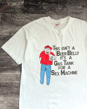 Load image into Gallery viewer, 1990s Sex Machine Single Stitch Tee - Size Large
