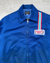Load image into Gallery viewer, 1970s Wonderbread Bomber Uniform Jacket - Size Large
