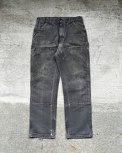 Load image into Gallery viewer, 1990s Carhartt Gravel Double Knee Carpenter Pants - Size 34 x 32
