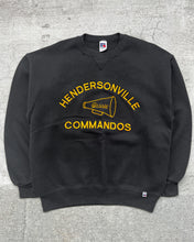 Load image into Gallery viewer, 1990s Russell Athletic Hendersonville Crewneck Sweatshirt - Size X-Large
