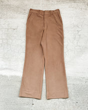 Load image into Gallery viewer, 1970s Corduroy Flare Pants - Size 28 x 29
