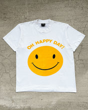 Load image into Gallery viewer, 1990s Smiley Single Stitch Tee - Size Medium

