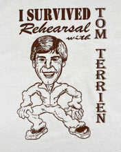 Load image into Gallery viewer, 1990s I Survived Tom Terrien Single Stitch Tee - Size Large
