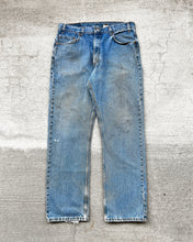 Load image into Gallery viewer, 1990s Levi&#39;s Dirty Wash 505 - Size 35 x 32
