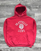 Load image into Gallery viewer, 1990s Prattville Lions Collegiate Hoodie - Size Large

