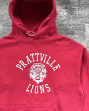 Load image into Gallery viewer, 1990s Prattville Lions Collegiate Hoodie - Size Large
