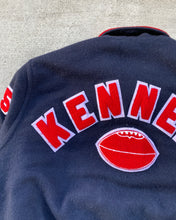 Load image into Gallery viewer, 1980s &quot;Roy&quot; Kennedy Football Varsity Letterman Jacket - Size XL
