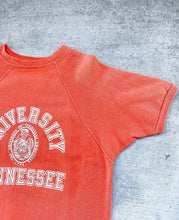 Load image into Gallery viewer, 1970s University of Tennessee Raglan Crewneck - Size Large
