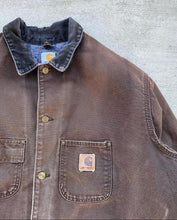 Load image into Gallery viewer, 1990s Carhartt Chore Coat Jacket - Size X-Large
