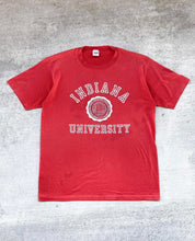 Load image into Gallery viewer, 1970s Indiana University Arch Tee - Size Large
