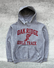Load image into Gallery viewer, 1980s Russell Athletic Oak Ridge Track Hoodie - Size Medium
