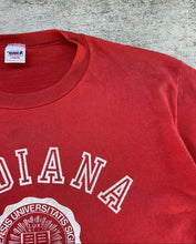 Load image into Gallery viewer, 1970s Indiana University Arch Tee - Size Large
