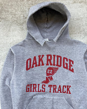 Load image into Gallery viewer, 1980s Russell Athletic Oak Ridge Track Hoodie - Size Medium
