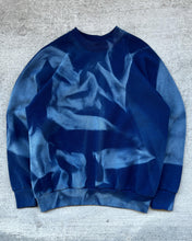 Load image into Gallery viewer, 1980s Sun Faded Raglan Cut Crewneck Sweatshirt - Size Medium
