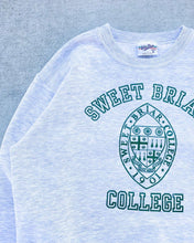 Load image into Gallery viewer, 1990s Sweet Briar College Arch Crewneck - Size Large
