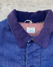 Load image into Gallery viewer, 1960s Big Mac Denim Chore Coat - Size X-Large
