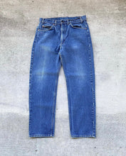 Load image into Gallery viewer, 1980s Levi&#39;s Orange Tab 505 Jeans - Size 32 x 30
