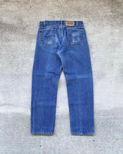 Load image into Gallery viewer, 1980s Levi&#39;s Orange Tab 505 Jeans - Size 32 x 30
