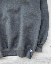 Load image into Gallery viewer, 1990s Russell Athletic Charcoal Grey Crewneck - Size X-Large

