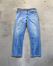 Load image into Gallery viewer, 1990s Levi&#39;s 505 Orange Tab Jeans - Size 34 x 31.5
