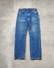 Load image into Gallery viewer, 1990s Levi&#39;s 505 Orange Tab Jeans - Size 32 x 31
