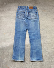 Load image into Gallery viewer, 1990s Levi&#39;s 517 Painter&#39;s Mid Wash Jeans - Size 30 x 31
