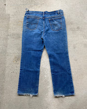 Load image into Gallery viewer, 1980s 517 Orange Tab Jeans - Size 40 x 29
