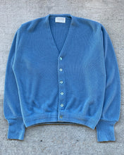 Load image into Gallery viewer, 1980s Lord Jeff Cardigan Sweater with Cropped Fit - Size M/L

