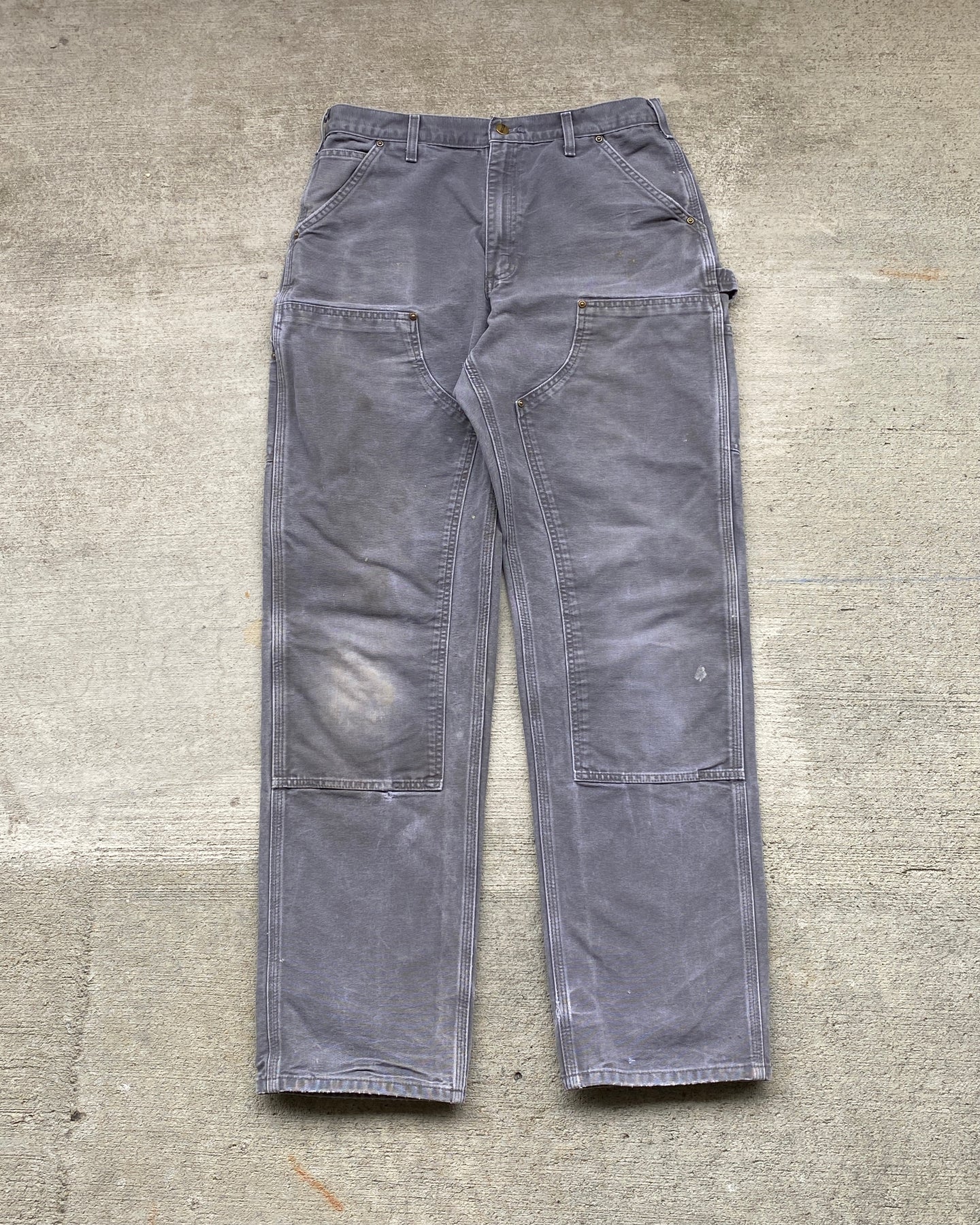 Carhartt Double Knee Carpenter Pants - Size 32 x 34