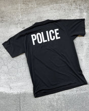 Load image into Gallery viewer, 1990s Police Single Stitch Tee - Size Large

