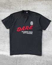 Load image into Gallery viewer, 1980s DARE Single Stitch Tee - Size Large
