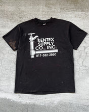 Load image into Gallery viewer, 1990s Dentex Supply Faded Single Stitch Tee - Size Large
