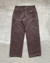 Load image into Gallery viewer, Carhartt Distressed Carpenter Pants - Size 34 x 31

