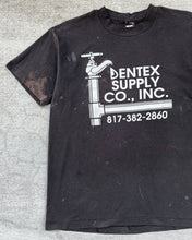Load image into Gallery viewer, 1990s Dentex Supply Faded Single Stitch Tee - Size Large
