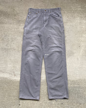Load image into Gallery viewer, Carhartt Distressed Carpenter Pants - Size 32 x 34
