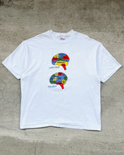 Load image into Gallery viewer, 1990s Male Brain/Female Brain Tee - Size XX-Large
