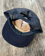 Load image into Gallery viewer, 1980s I&#39;m Going Fishing Today Trucker Hat - One Size
