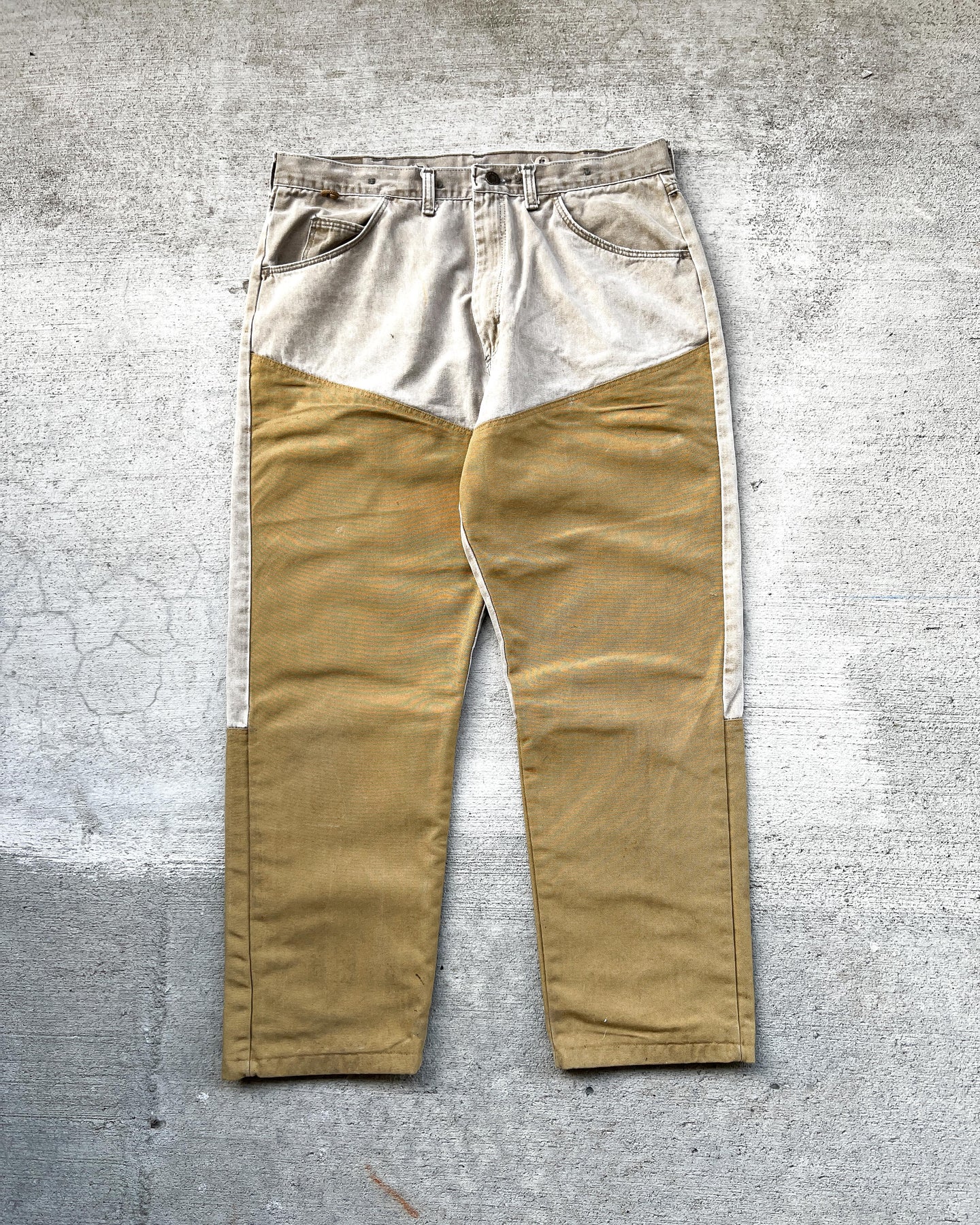 Wrangler Double Knee Hunting Pants - Size 35 x 30