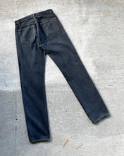 Load image into Gallery viewer, 1990s Levi&#39;s Washed Black 501 - Size 32 x 35

