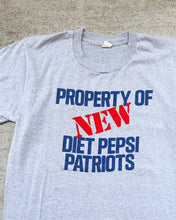 Load image into Gallery viewer, 1980s Diet Pepsi Single Stitch Tee - Size Medium
