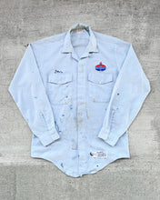 Load image into Gallery viewer, 1960s &quot;Don&quot; Gas Station Chainstitched Painter Work Shirt - Size Large
