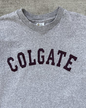 Load image into Gallery viewer, 1990s Heather Grey Colgate Single Stitch Tee - Size Large
