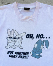 Load image into Gallery viewer, 1990s Another Gray Hare Light Pink Single Stitch - Size Large
