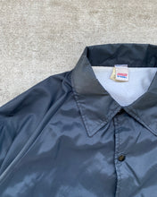Load image into Gallery viewer, 1980s Jerzees by Russell Raglan Coach Jacket - Size Large
