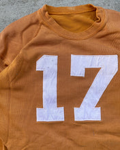 Load image into Gallery viewer, 1940s/1950s University of Tennessee Sun Faded Football Shirt - Size M
