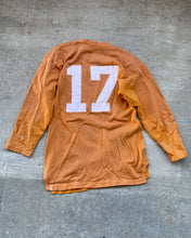 Load image into Gallery viewer, 1940s/1950s University of Tennessee Sun Faded Football Shirt - Size M
